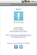 DeAfvalApp Screenshot4