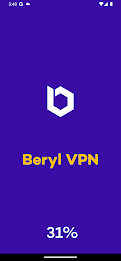 Beryl VPN: Universe Proxy Pro Screenshot1