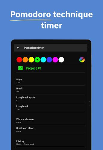 MultiTimer: Multiple timers Screenshot22