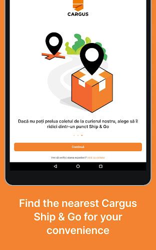 Cargus Mobile Screenshot10
