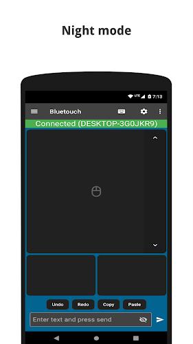 Bluetouch™ Keyboard and Mouse Screenshot6