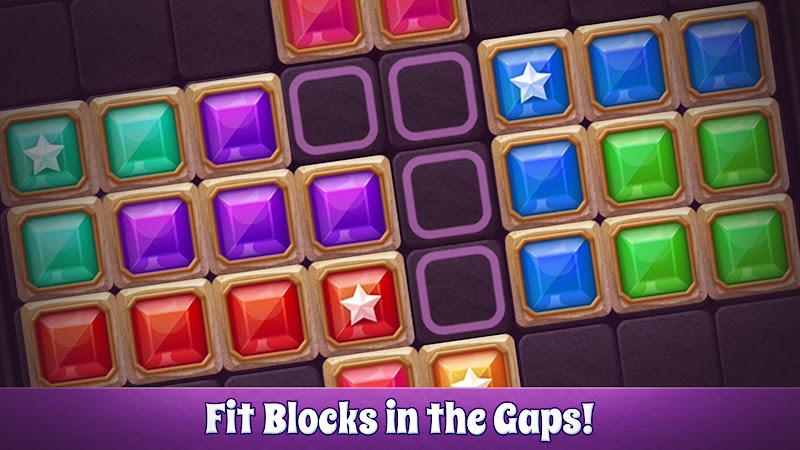 Block Puzzle: Star Gem Screenshot2