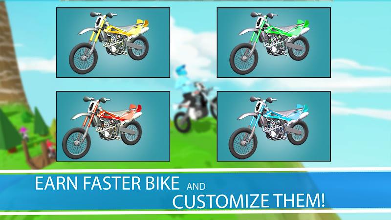 Moto Bike Race : 3XM Game Screenshot5