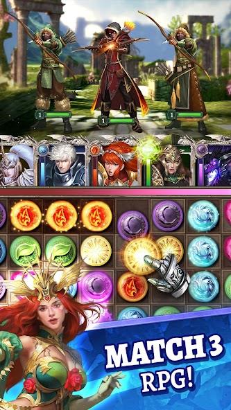 Legendary: Game of Heroes Mod Screenshot2