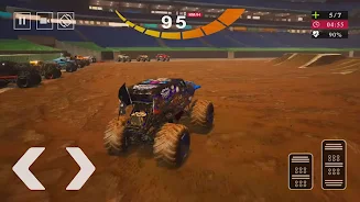 Monster Truck Steel Titans Dri Screenshot3