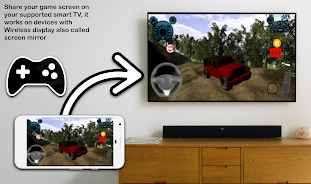 Connect Phone to TV: Miracast Screenshot3