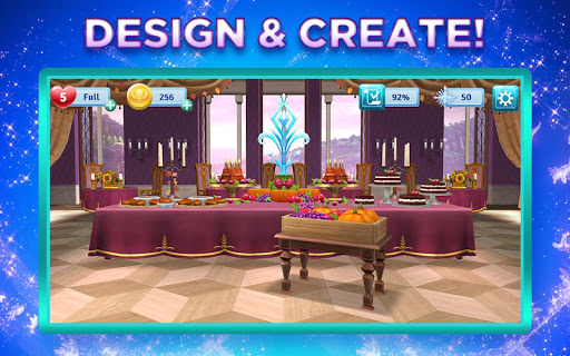 Disney Frozen Adventures Screenshot3