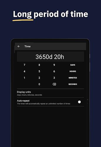 MultiTimer: Multiple timers Screenshot15