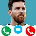 Messi video call prank APK