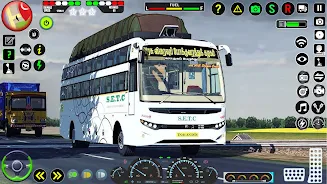 Real Bus Simulator Bus Game 3D Screenshot6