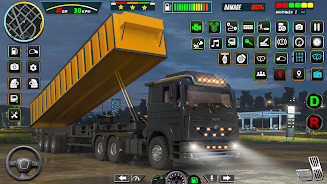 City Cargo Truck Game 3D Screenshot8