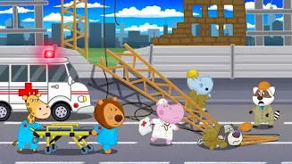 Emergency Hospital:Kids Doctor Screenshot3