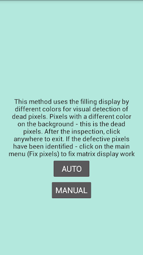 Dead Pixels Test and Fix Screenshot2