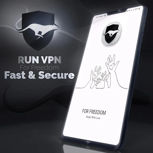 Run VPN - unlimited & Safe VPN Screenshot1