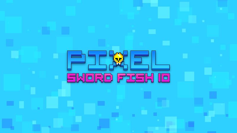 Pixel Sword Fish io Screenshot14