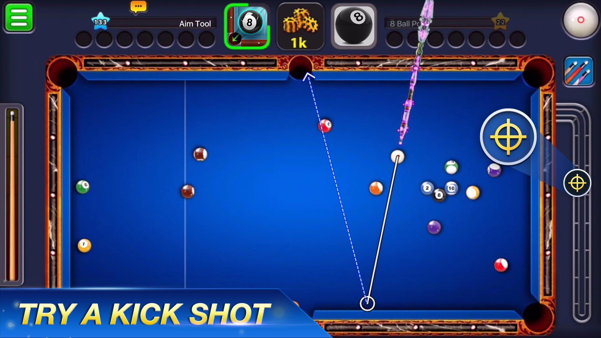 Aim Tool for 8 Ball Pool Screenshot2