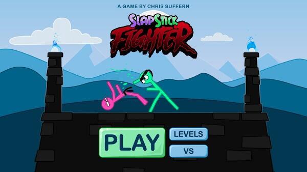 Slapstick Fighter Mod Screenshot1