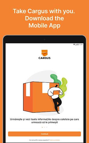 Cargus Mobile Screenshot9