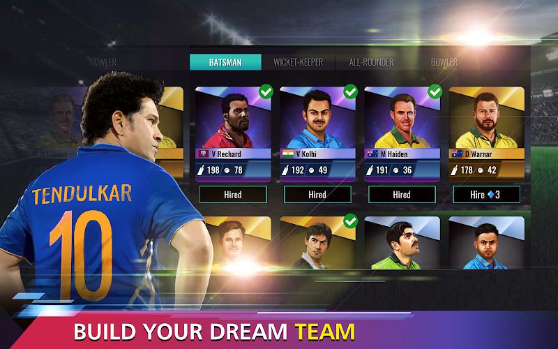 Sachin Saga Cricket Champions Screenshot17