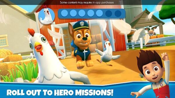 Paw Patrol Rescue World Mod Screenshot2