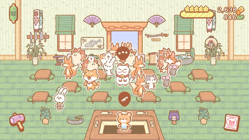 Quán Sushi Kuma Screenshot6