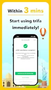 trifa - Travel eSIM Store App Screenshot6