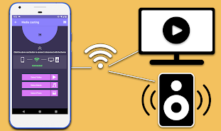 Connect Phone to TV: Miracast Screenshot2