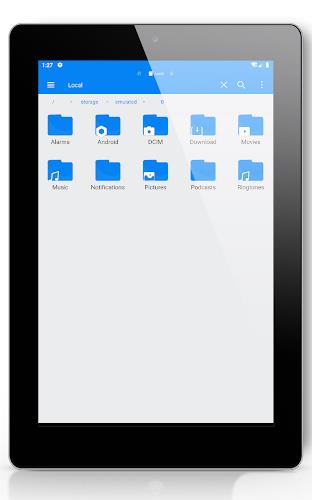 RS File Manager :File Explorer Screenshot7