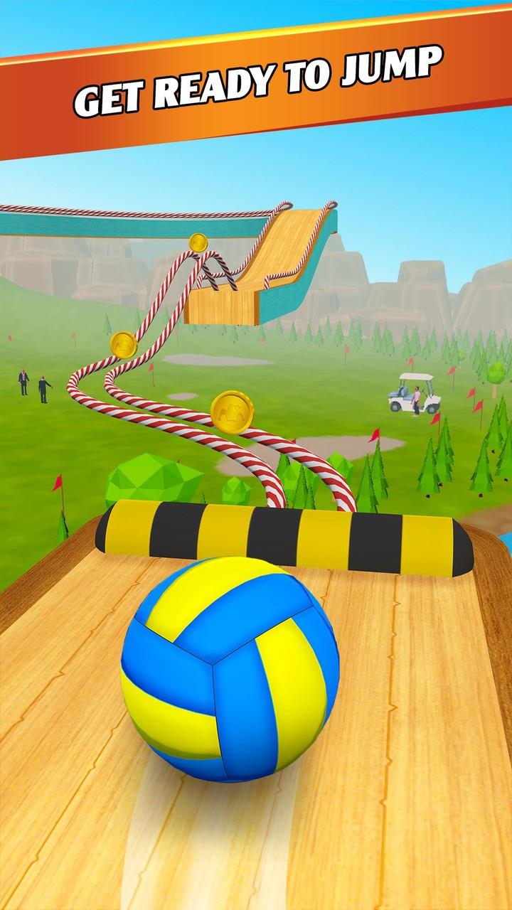 Sky Ball Jump - Going Ball 3d Free Mobile Game APK Download - 51wma