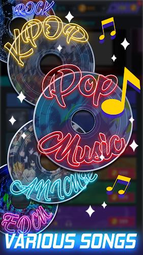 Tap Tap Music – Các Bài Hát Nhạc Pop Screenshot4