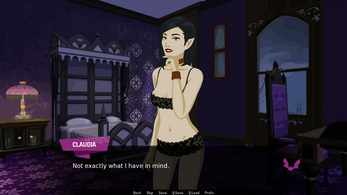 Vampire Lips Screenshot4