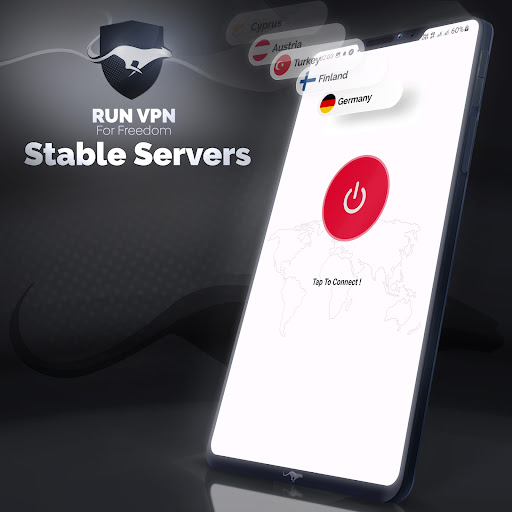 Run VPN - unlimited & Safe VPN Screenshot2