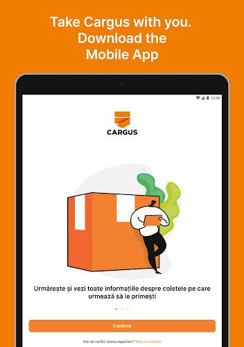 Cargus Mobile Screenshot17