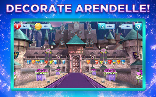 Disney Frozen Adventures Screenshot2