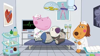 Emergency Hospital:Kids Doctor Screenshot5