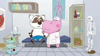 Emergency Hospital:Kids Doctor Screenshot4