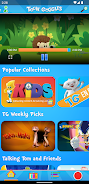 Toon Goggles Cartoons for Kids Screenshot2