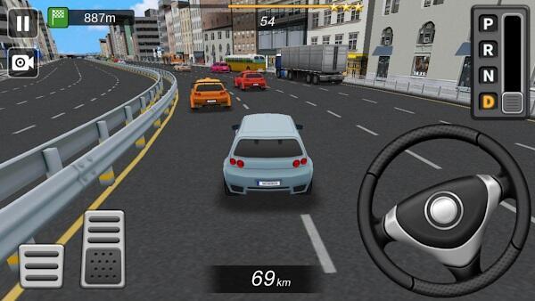 Traffic and Driving Simulator Mod Screenshot1