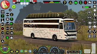 Real Bus Simulator Bus Game 3D Screenshot3