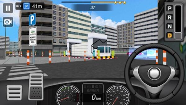 Traffic and Driving Simulator Mod Screenshot3