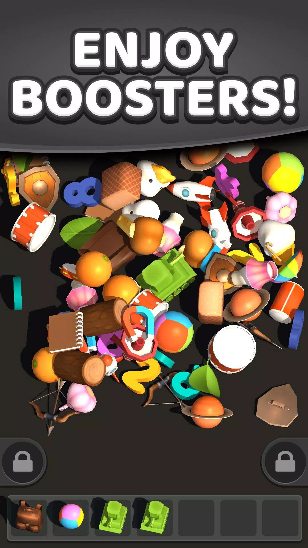 Match Tile 3D - Triple Puzzle Screenshot1