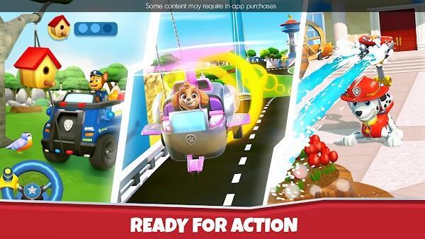 Paw Patrol Rescue World Mod Screenshot3