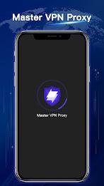 Master VPN Proxy Screenshot1