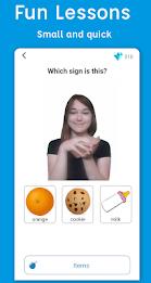 Sign Language ASL Pocket Sign Screenshot20