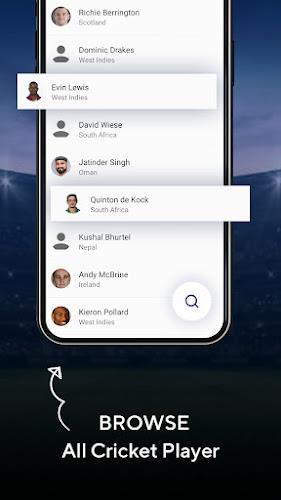 Live Cricket Score - WC 2023 Screenshot6