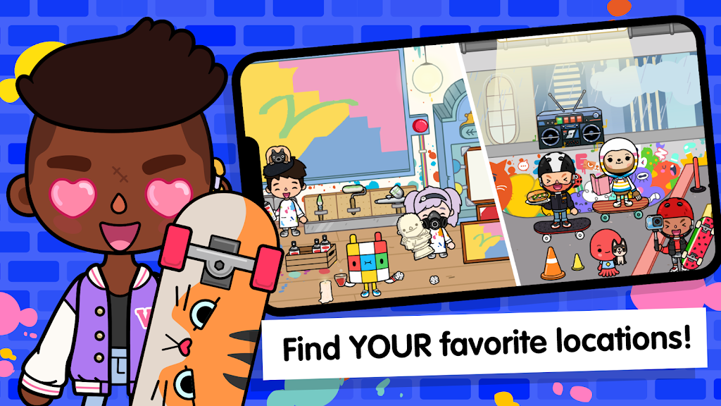 Toca World Screenshot4