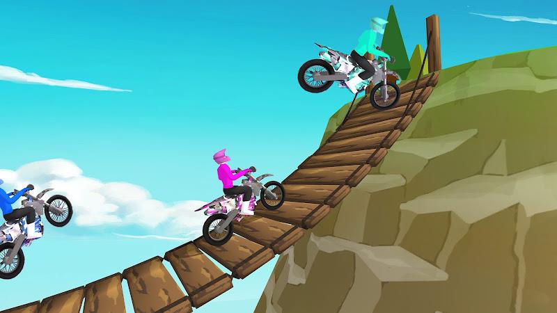 Moto Bike Race : 3XM Game Screenshot2