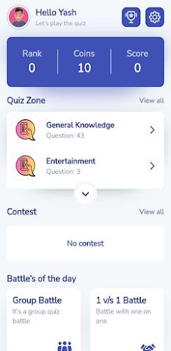 QwizB: Play, Learn & Win Screenshot2