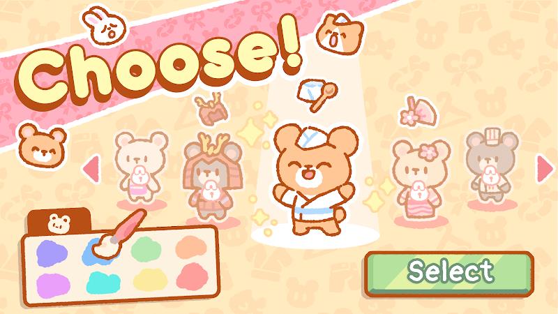 Quán Sushi Kuma Screenshot1