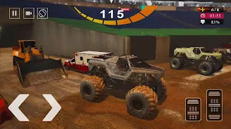 Monster Truck Steel Titans Dri Screenshot4